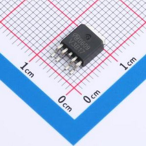 AOD609-VB 场效应管(MOSFET) 1个N沟道+1个P沟道 耐压:40V 耐压:4