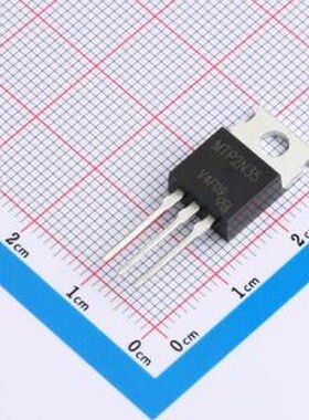 MTP2N35-VB 场效应管(MOSFET) N沟道,电流:2.0A,耐压:650V TO-220