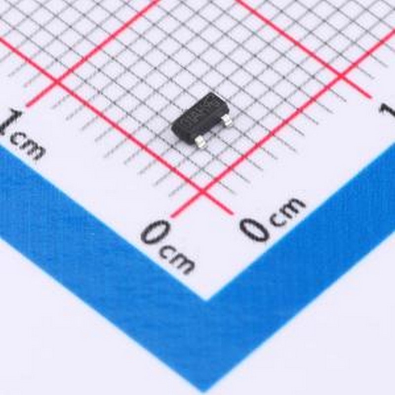 FDN302P-NL-VB 场效应管(MOSFET) 1个P沟道 耐压:20V 电流:4A SOT