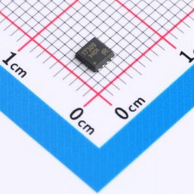 CSD17309Q3-VB 场效应管(MOSFET) 1个N沟道 耐压:30V 电流:60A DF