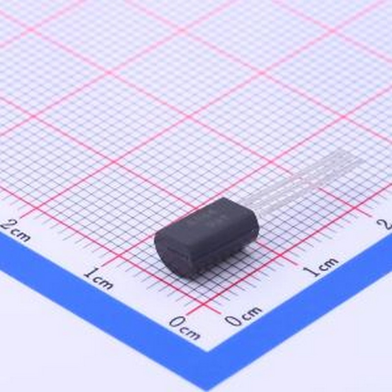 2SA966(RANGE:160-320) 三极管(BJT) hfe=160~320 TO-92-3