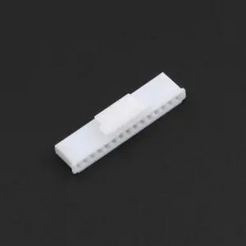 TJC3B-15Y 1x15P 2.5mm P=2.5mm 胶壳(线对板/线对线)