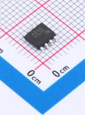 MT4946-VB 场效应管(MOSFET) 2个N沟道 耐压:60V 电流:7A SOP-8