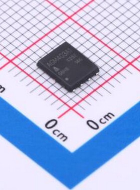AGM403A1 场效应管(MOSFET) 1个N沟道 耐压:40V 电流:120A PDFN-8