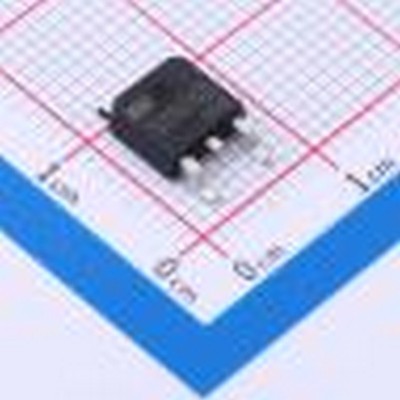 MDD50N06D 场效应管(MOSFET) 1个N沟道 耐压:60V 电流:50A TO-252