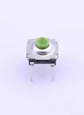 KSA0M311LFTR 7.4*7.4*4.7mm 直插 轻触开关 插件,7.4x7.4mm 轻触