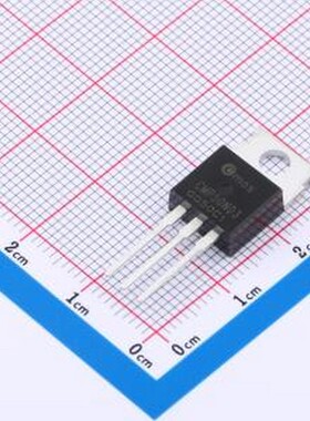 CMP50N03 场效应管(MOSFET) 1个N沟道 耐压:30V 电流:50A TO-220