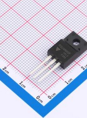 RSU4N60F 场效应管(MOSFET) 1个N沟道 耐压:600V 电流:4A TO-220F