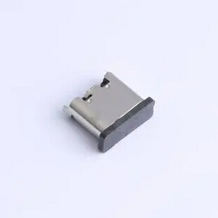 Type 母 TYPE SMD 6PLTH6.8 立贴 USB连接器