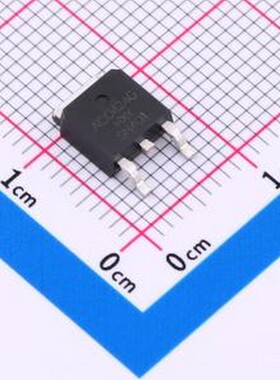 AOD424G-HXY 场效应管(MOSFET) 1个N沟道 耐压:20V 电流:80A TO-2