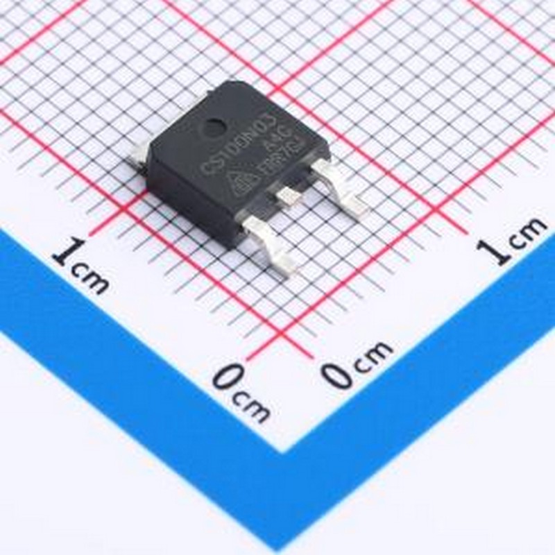 CS100N03A4-G 场效应管(MOSFET) CS100N03A4-G TO-252