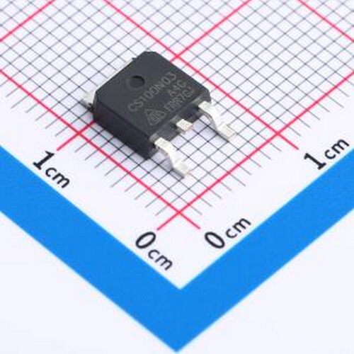 CS100N03A4-G 场效应管(MOSFET) CS100N03A4-G TO-252