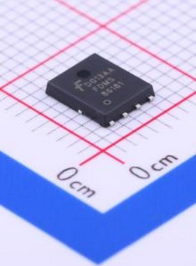 FDMS86181 场效应管(MOSFET) 1个N沟道 耐压:100V 电流:124A PQFN