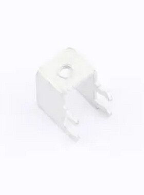TR34085112-1120 PCB焊接端子抽牙侧插M3 四脚 8.5*11.2*11.2mm T