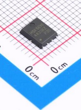 FDMC4435BZ-MS 场效应管(MOSFET) 1个P沟道 耐压:30V 电流:50A DF