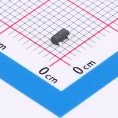 NTR4502PT3G-VB 场效应管(MOSFET) 1个P沟道 耐压:30V 电流:5.6A