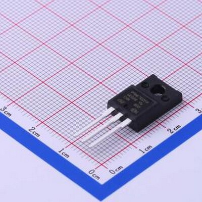 STP9NK70ZFP 场效应管(MOSFET) 1个N沟道 耐压:700V 电流:7.5A TO