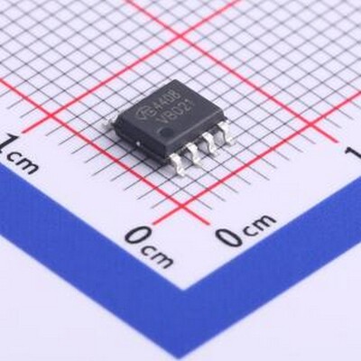 AO4408-VB 场效应管(MOSFET) 1个N沟道 耐压:20V 电流:13A SO-8