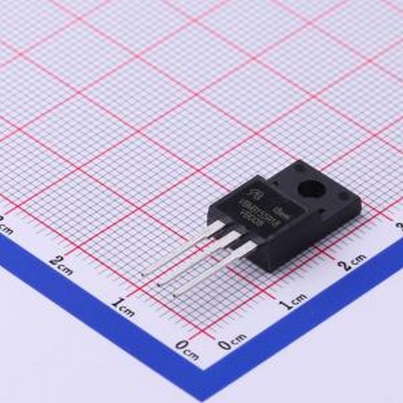 VBMB155R18 场效应管(MOSFET) 1个N沟道 耐压:550V 电流:18A TO-2