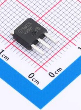 IPS075N03L G-VB 场效应管(MOSFET) 1个N沟道 耐压:30V TO-251