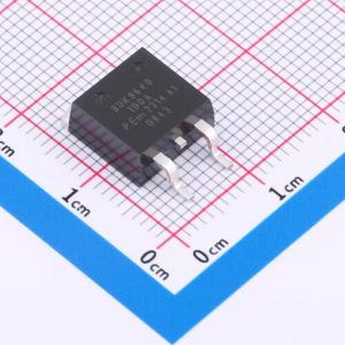 BUK9640-100A,118 场效应管(MOSFET) 1个N沟道 耐压:100V 电流:39