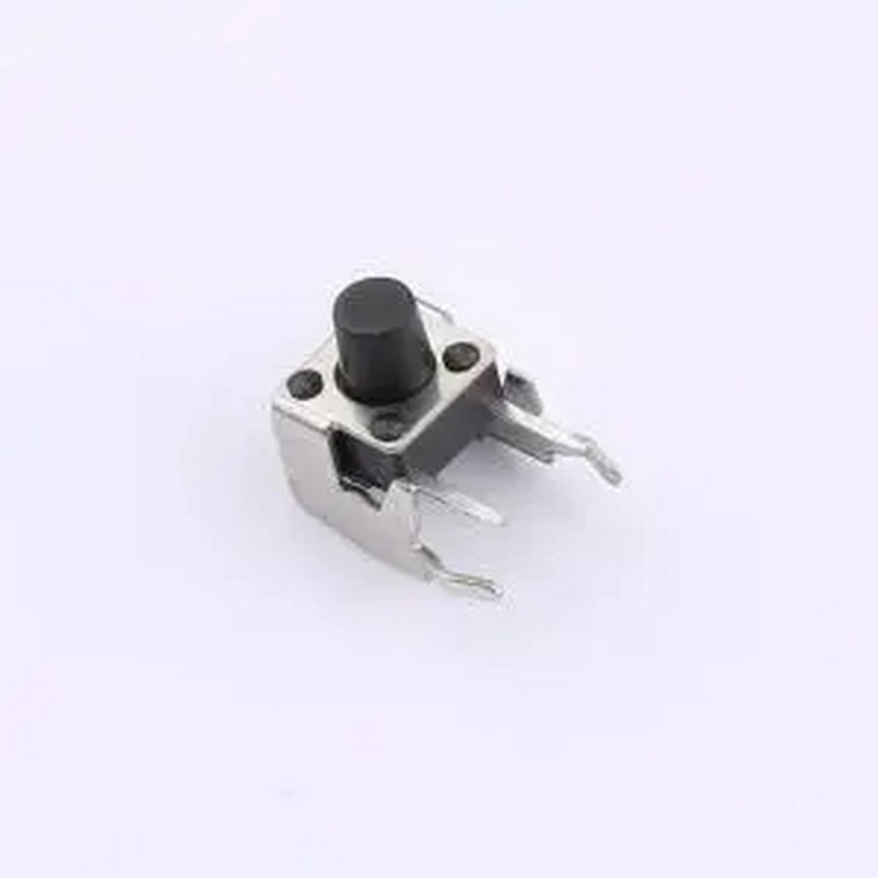 SMG-01Z-H070A1 SMG-01Z-H070A1 弯插-4P,7.5x7mm 轻触开关