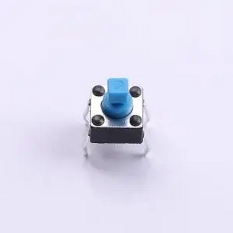 TS-6645DD6x6x7.3B-160 TS-6645DD6x6x7.3B-160 插件-4P,6x6mm 轻