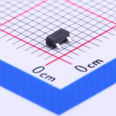 IRLML2244TRPBF 场效应管(MOSFET) 1个P沟道 耐压:20V 电流:4.3A