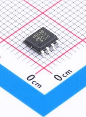 SI4884BDY-T1-E3-VB 场效应管(MOSFET) 1个N沟道 耐压:20V SOP-8