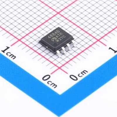 SI4884BDY-T1-E3-VB 场效应管(MOSFET) 1个N沟道 耐压:20V SOP-8