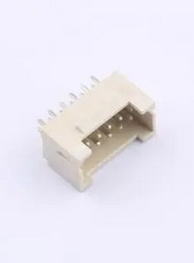 W200121K-12PY2413 2x6P 间距:2mm 直插 系列:PHB 插件,P=2mm 线