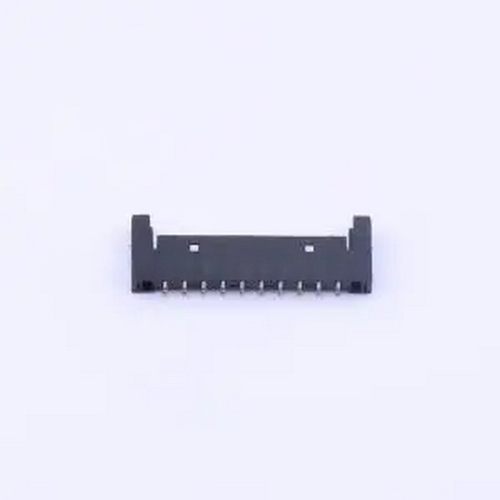 M1503RS-10-BK 1x10P 间距:1.5mm 卧贴 SMD,P=1.5mm,卧贴 线对板