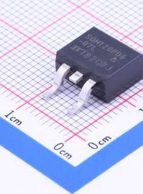 SQM120P06-07L_GE3 场效应管(MOSFET) 1个P沟道 耐压:60V 电流:12