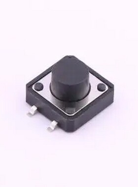 TS-1003S-BR07516 12*12*7.5mm 立贴 轻触开关 SMD-4P,12x12mm 轻