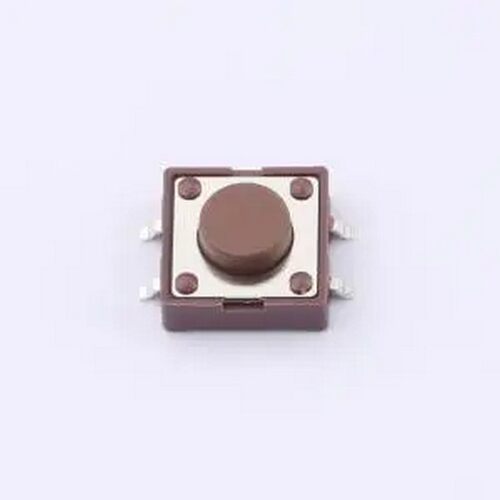 TSB12311-055D532DH-R0700 12*12*5.5贴片编带轻触开关280gf SMD-