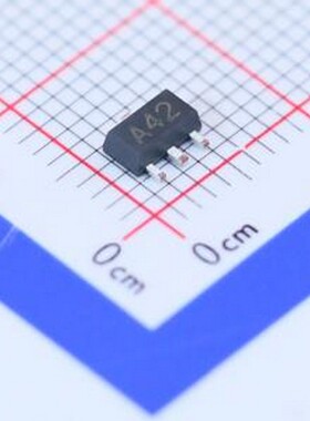 A42(RANGE:100-300) 三极管(BJT) 100-300 SOT-89-3