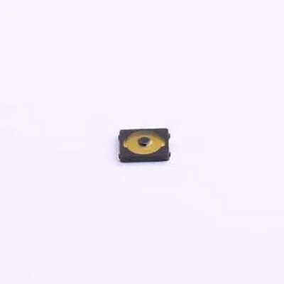 GT-TC025A-H0065-L1 3*2.6*0.65mm 立贴 轻触开关 SMD-4P,3x2.6mm