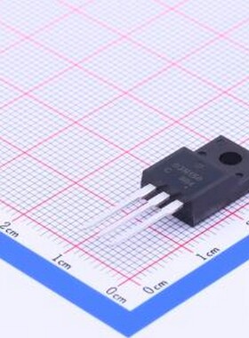 NDFP03N150CG 场效应管(MOSFET) 1个N沟道 耐压:1.5kV 电流:2.5A