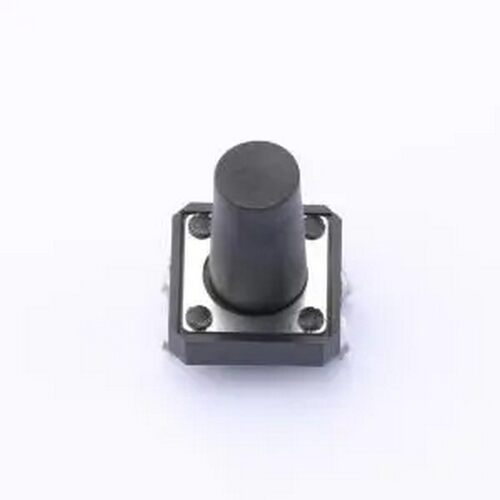 TS-1094-A18B2-D1 12*12*15mm 直插 轻触开关 插件-4P,12x12mm 轻
