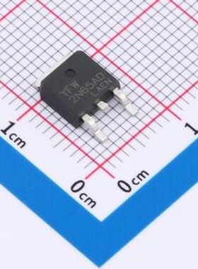 YFW2N65AD 场效应管(MOSFET) 1个N沟道 TO-252