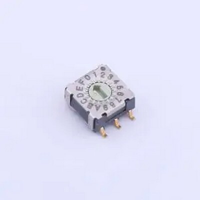MDDR-16S M系列 微型旋转编码开关 插件 旋转编码器