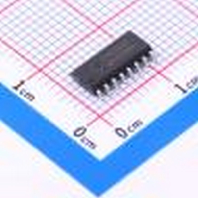 ULN2003AP 达林顿晶体管阵列 ULN2003AP SOP-16