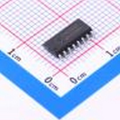 ULN2003AP 达林顿晶体管阵列 ULN2003AP SOP-16