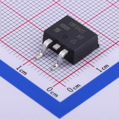 IRF640STRRPBF 场效应管(MOSFET) 1个N沟道 耐压:200V 电流:18A T