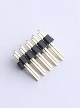 YTC2PH25-0501S001TBB 2x5P 间距:2.54mm 方针 直插 插件,P=2.54m