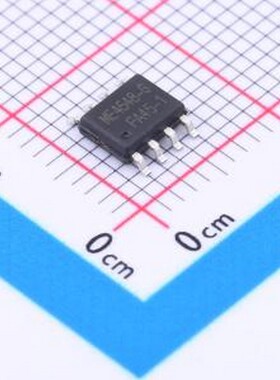 ME4548 场效应管(MOSFET) N+P沟道,电流:8.1A,耐压:30V SOP-8