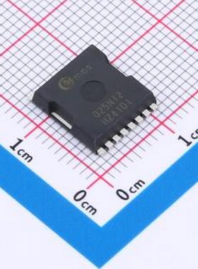 CMSL025N12 场效应管(MOSFET) N沟道 120V 240A TOLL-8
