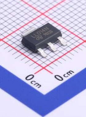 IRLL014NTR-VB 场效应管(MOSFET) 1个N沟道 耐压:60V 电流:4.5A S