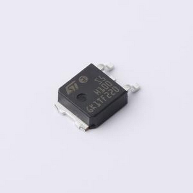 STPS5H100B 肖特基二极管 STPS5H100B DPAK - 实物图