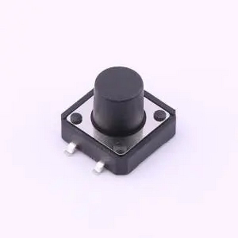 TS-1103S-B-L 12*12*9.5mm 立贴 轻触开关 SMD-4P,12x12mm 轻触开